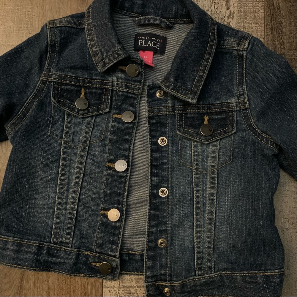 Jean Jacket - Picture 4 of 4